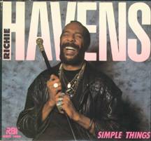 Richie Havens : Simple Things Richie Havens : Simple Things